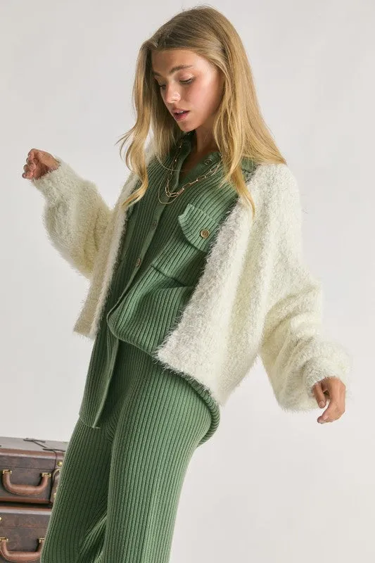 Warm Me Up Cardigan