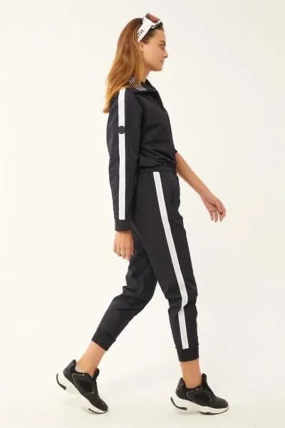 Water-proof Overalls in Black