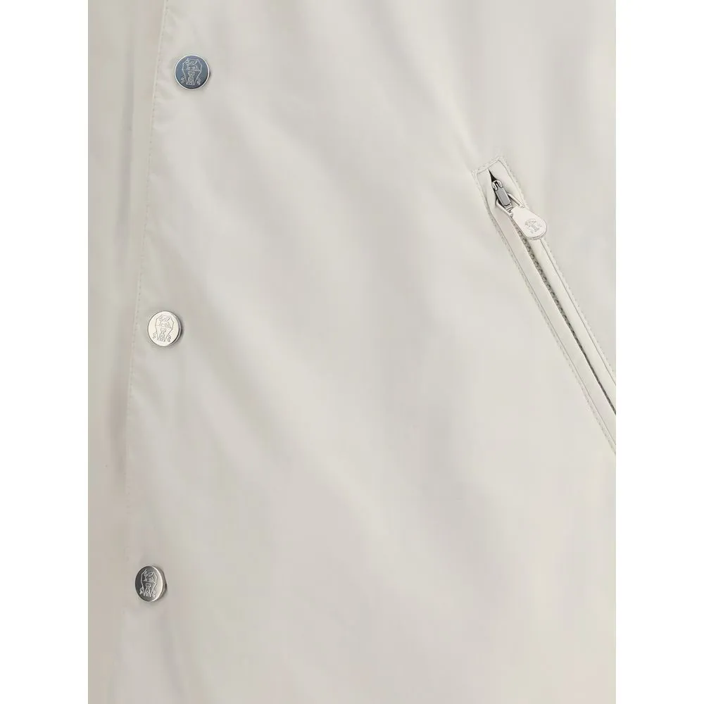 Water-repellent microfiber Vest