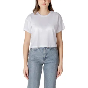 White Organic Cotton Tops & T-Shirt