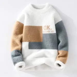 Winter Men's Knitwear Sweater