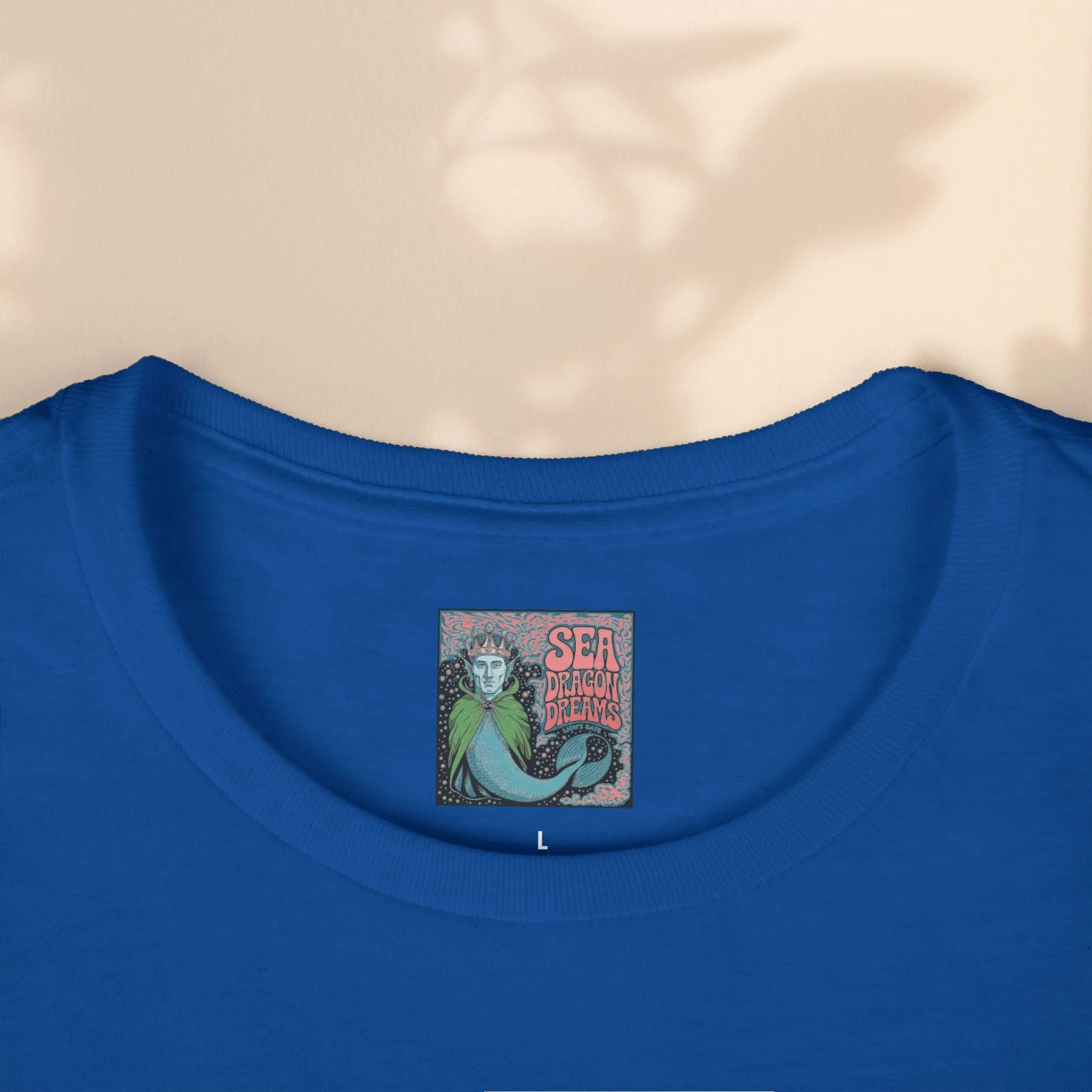 Women's Softstyle Tee - Mermaid