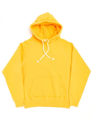Wonder Looper Hoodie Super Looper French Terry Marigold