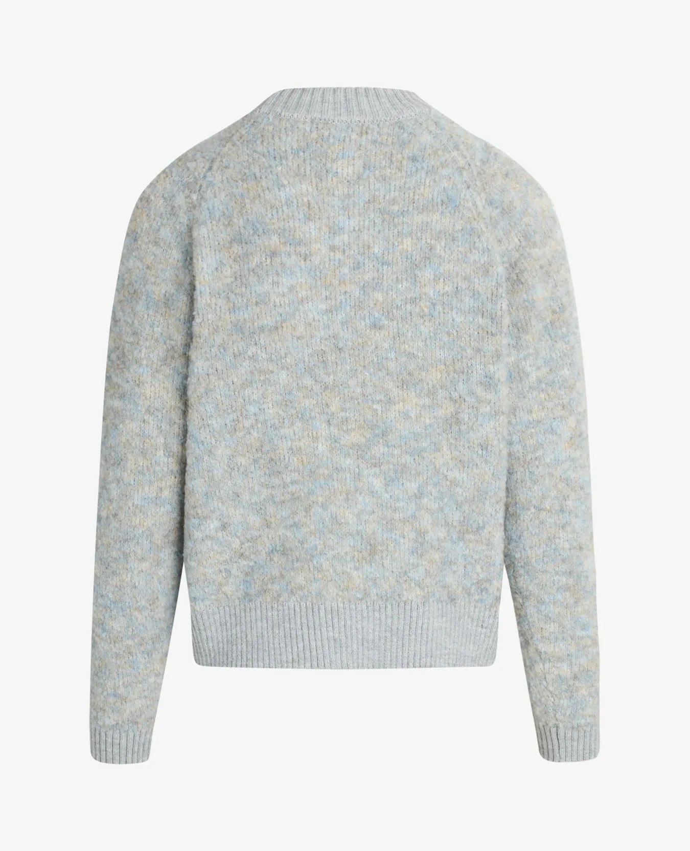 YRSANN WOOL MIX PULLOVER