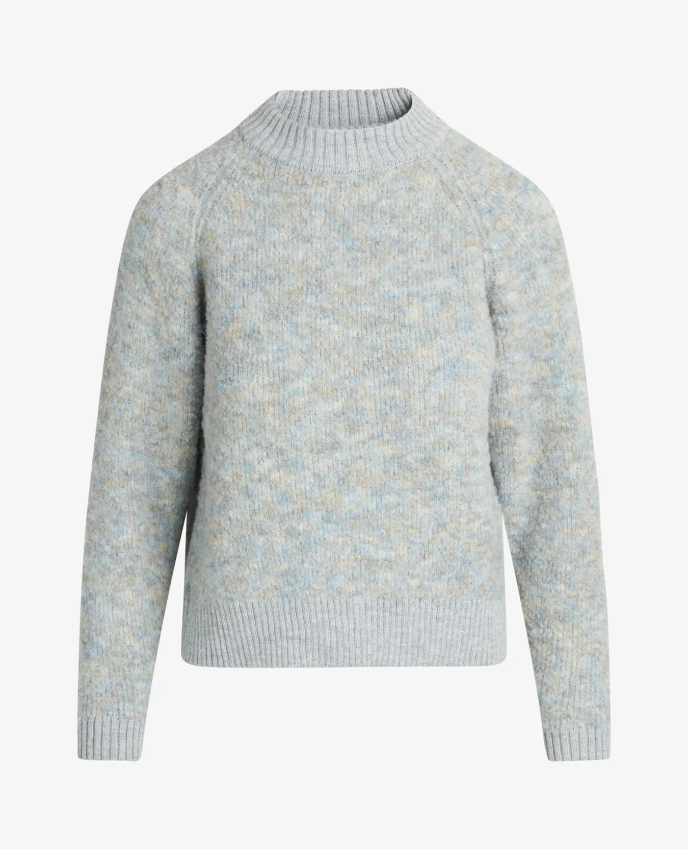 YRSANN WOOL MIX PULLOVER
